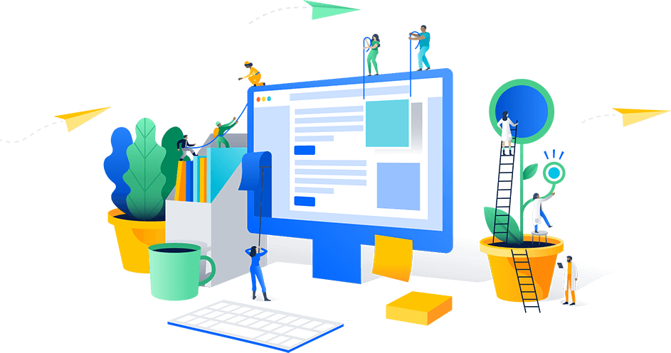 A Creative & Modern Web Design Agency - 九游junlinsheng